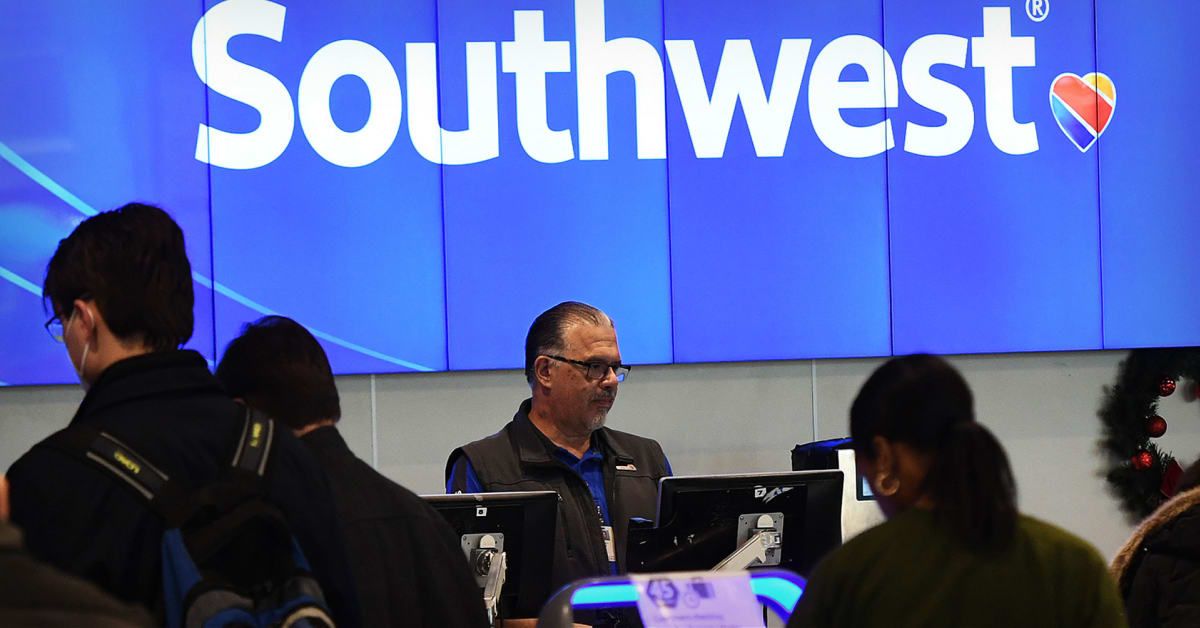 Southwest Airlines Has More Bad News for Passengers