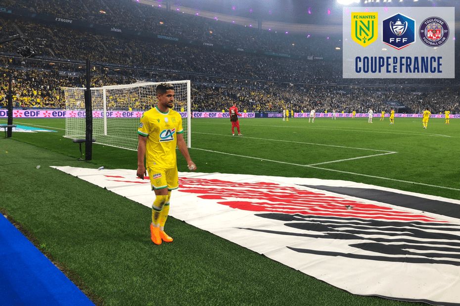 Finale de la Coupe de France 2023 : FC Nantes - Toulouse FC, "C'est un sentiment de honte, on s'est fait humilier", une soirée de cauchemar pour les Canaris