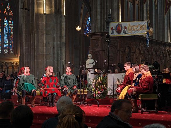 Les Fêtes johanniques ont débuté ce samedi à Orléans et le nom de l'invitée d'honneur a été dévoilé