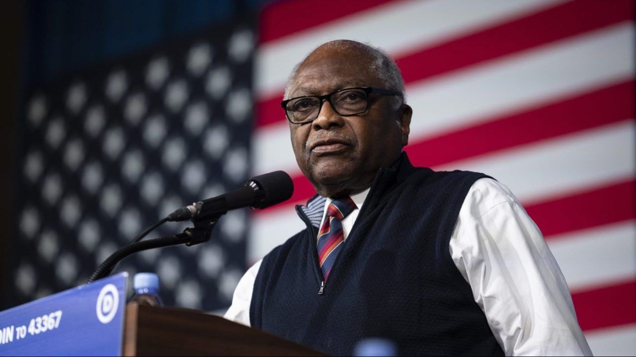 Rep. Clyburn calls McCarthy’s debt limit legislation ‘dead on arrival’ in Senate