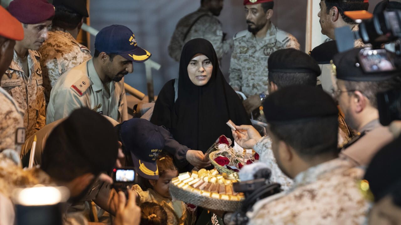 Soudan: le rôle-clé de l'Arabie saoudite dans les évacuations de civils étrangers