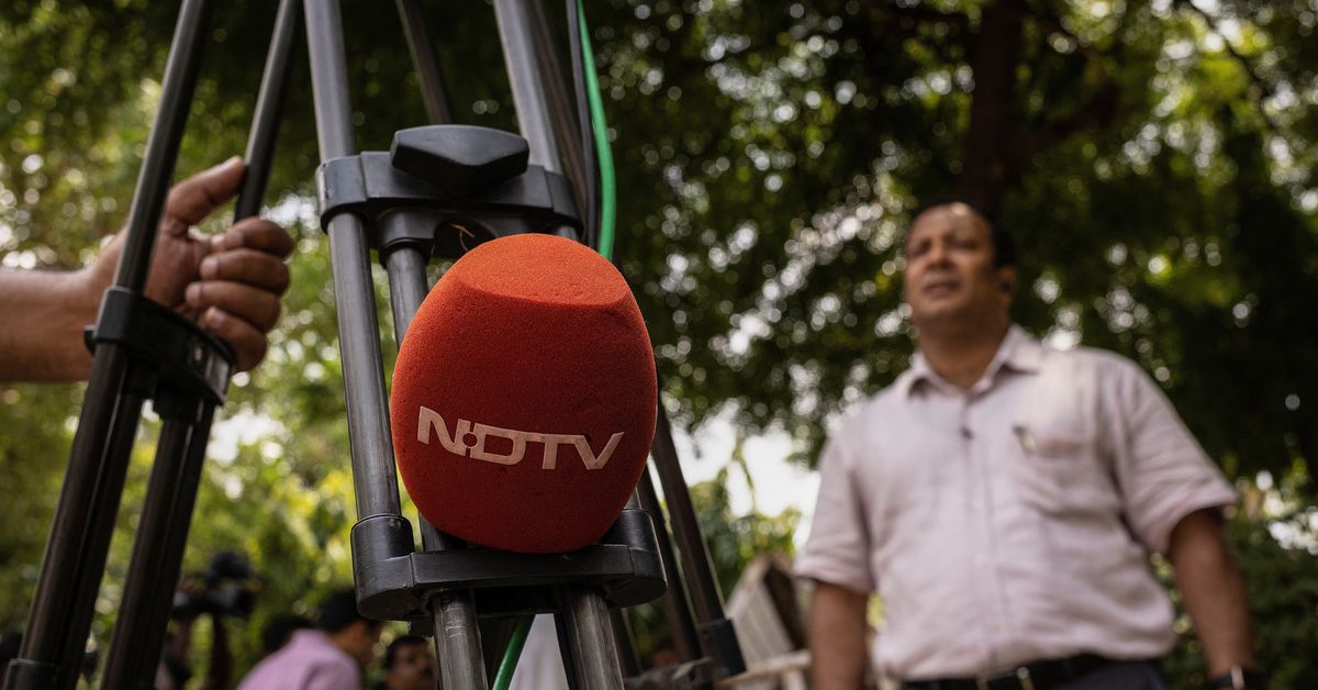 Indian news outlets ANI, NDTV say their Twitter accounts were suspended