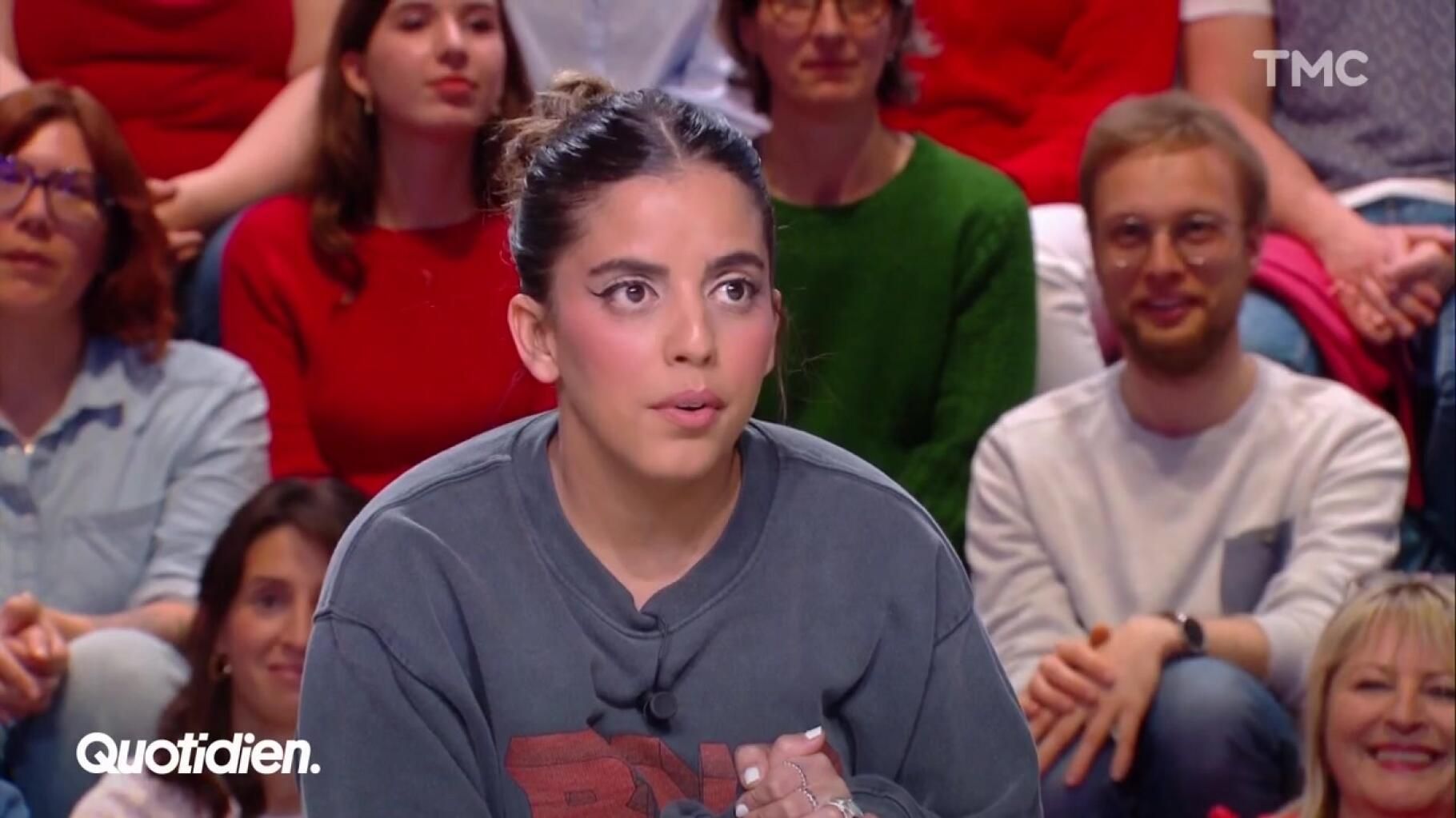 " DALS " : Inès Reg accuse Natasha St-Pier d’avoir provoqué la polémique pour gagner