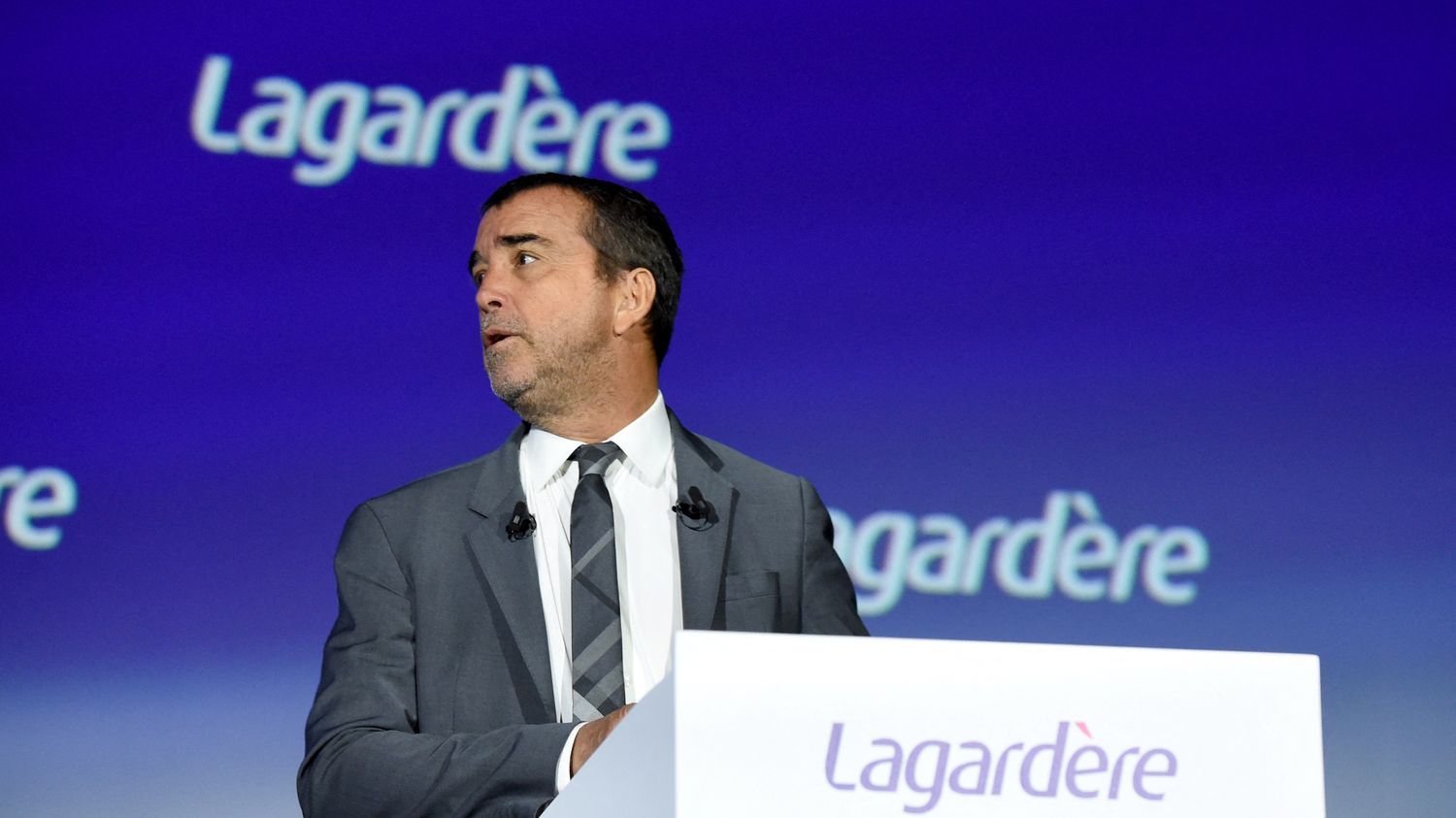 Soupçons d'abus de biens sociaux : Arnaud Lagardère mis en examen