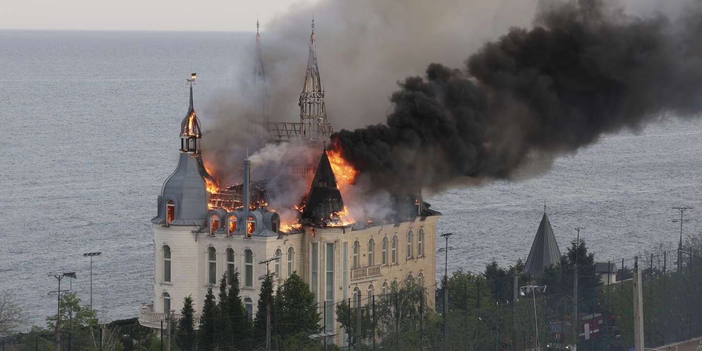 En direct, guerre en Ukraine : une attaque de missile russe sur Odessa fait au moins quatre morts et plusieurs blessés