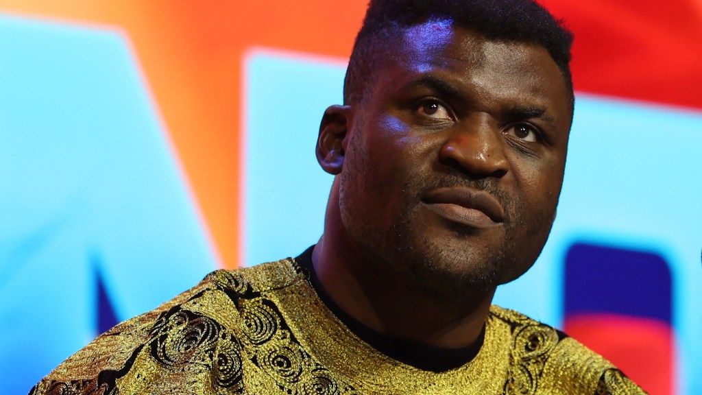 Francis Ngannou’s 15-month-old son dies; ex-UFC champ heart broken