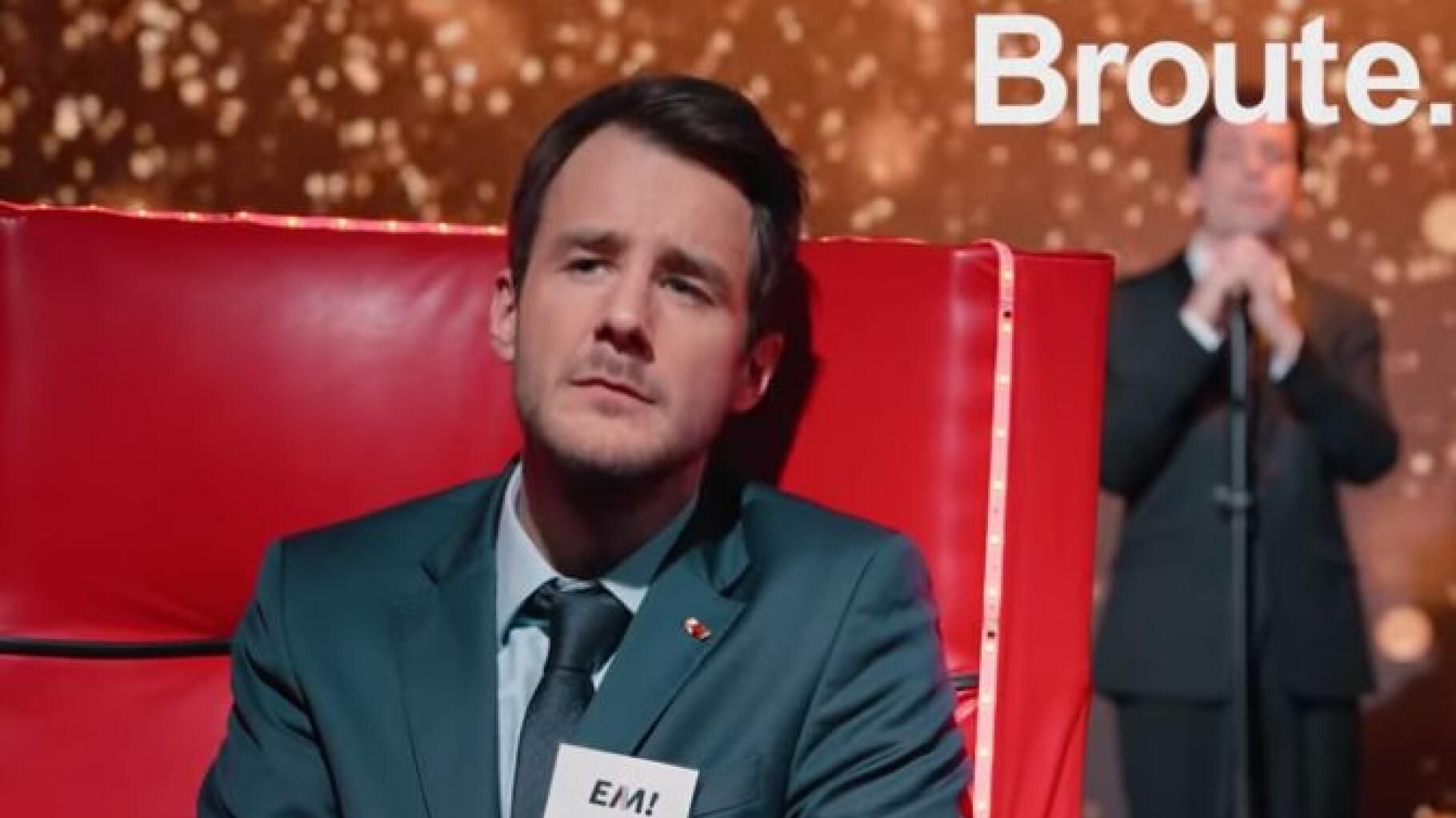 " Broute " et Bertrand Usclat sont de retour pour une version XXL encore plus piquante