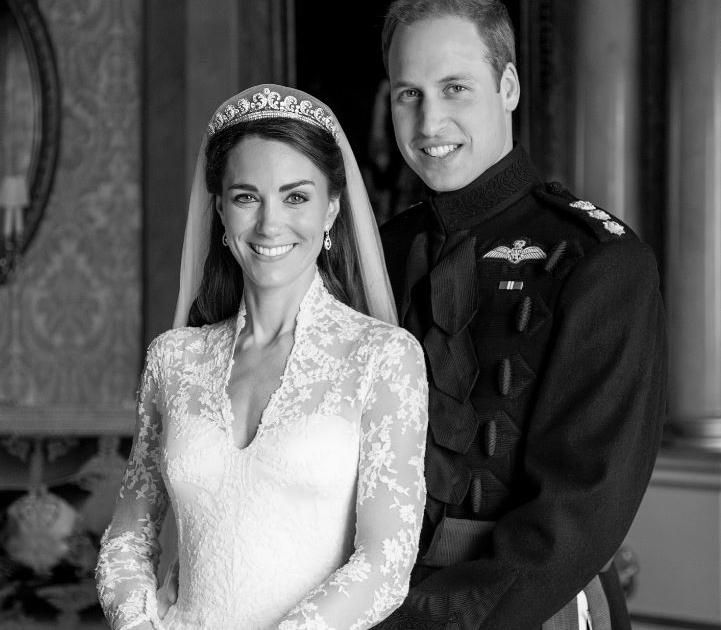 "J'ai failli m'évanouir" : cette nouvelle erreur de communication de Kate Middleton et du prince William pour leur anniversaire de mariage