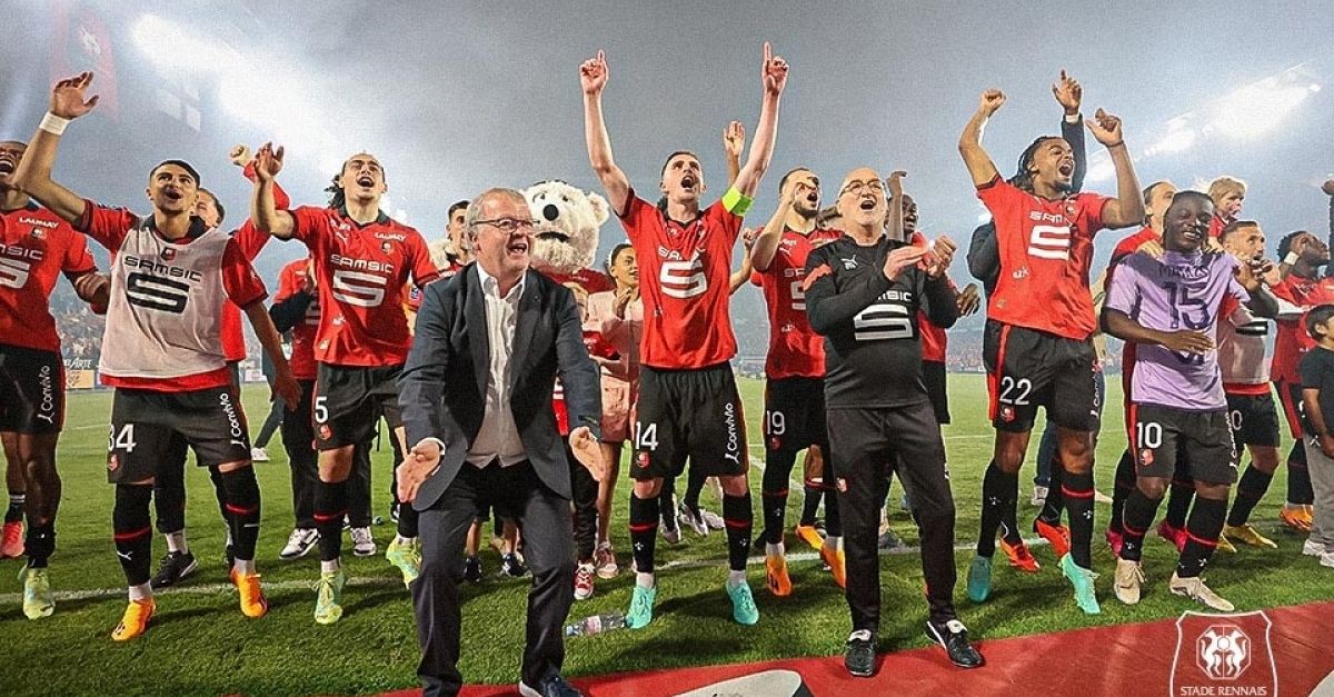 Stade Rennais : Nouvel élément favorable pour la qualification européenne !