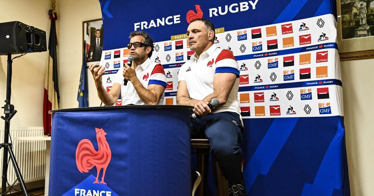 Six Nations 2024: le XV de France jouera à Marseille, Lille et Lyon