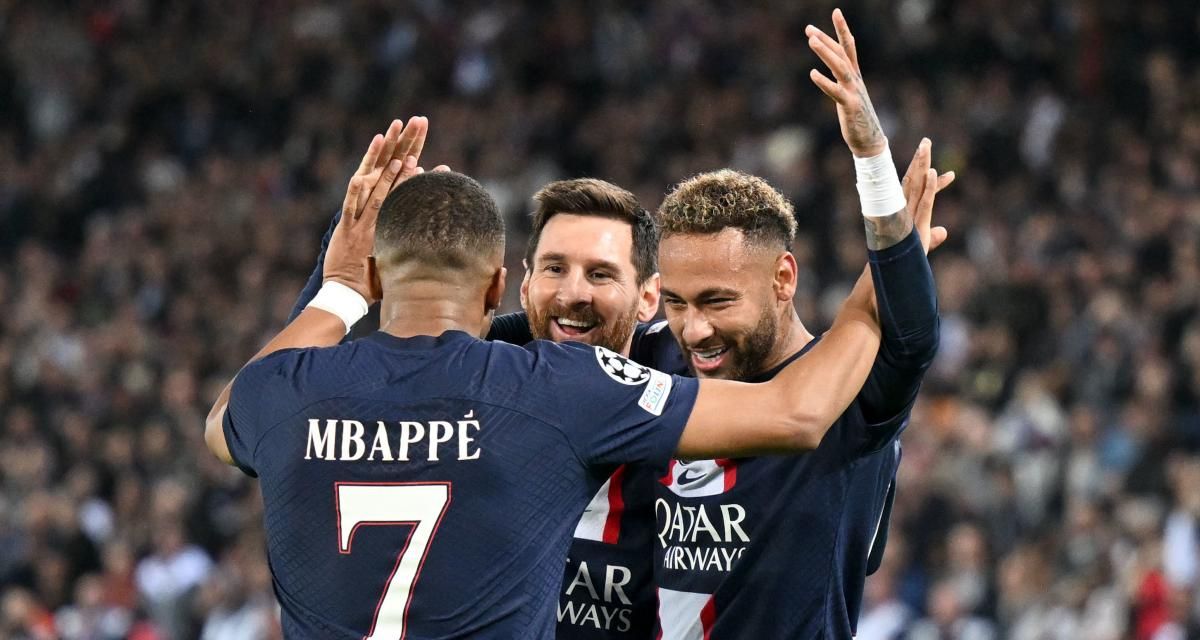 PSG : une nouvelle provocation de Neymar et Messi au club... et à Mbappé ?