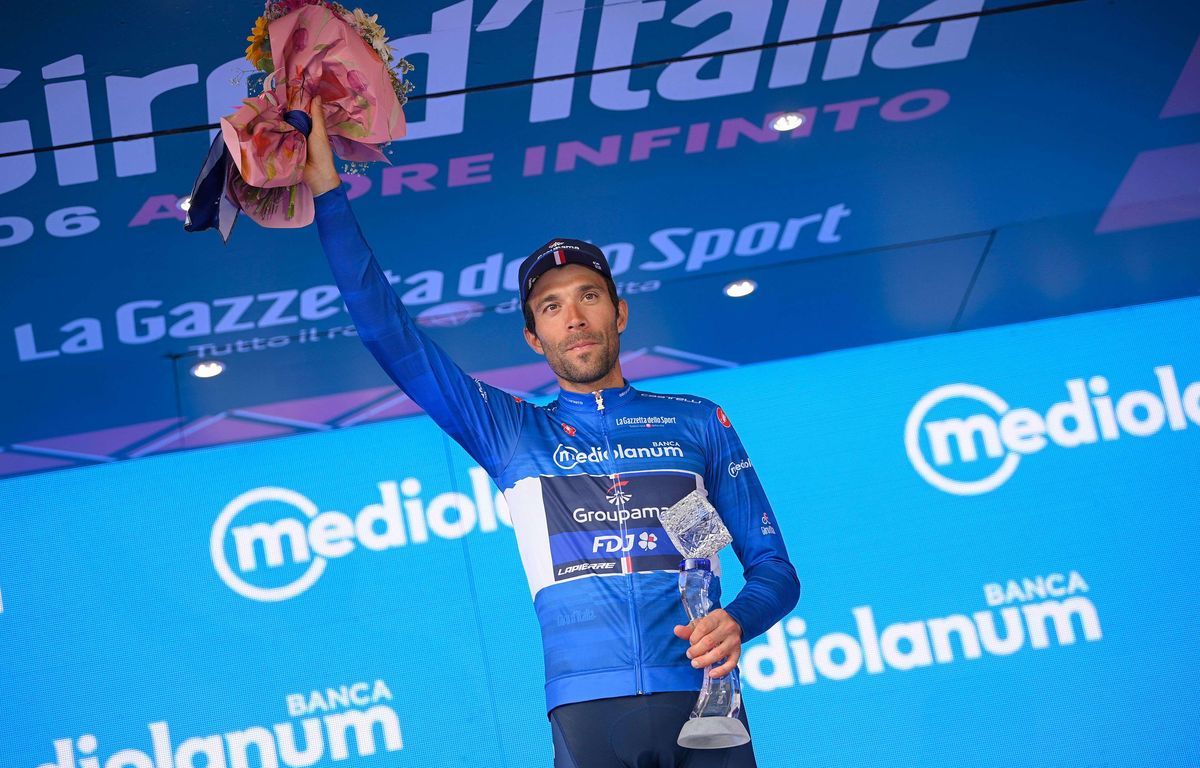 Thibaut Pinot a envie d'y être, la Groupama-FDJ va trancher