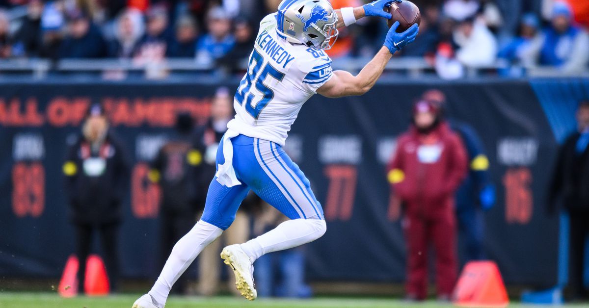 Sleepers to make the 2023 Detroit Lions’ 53-man roster