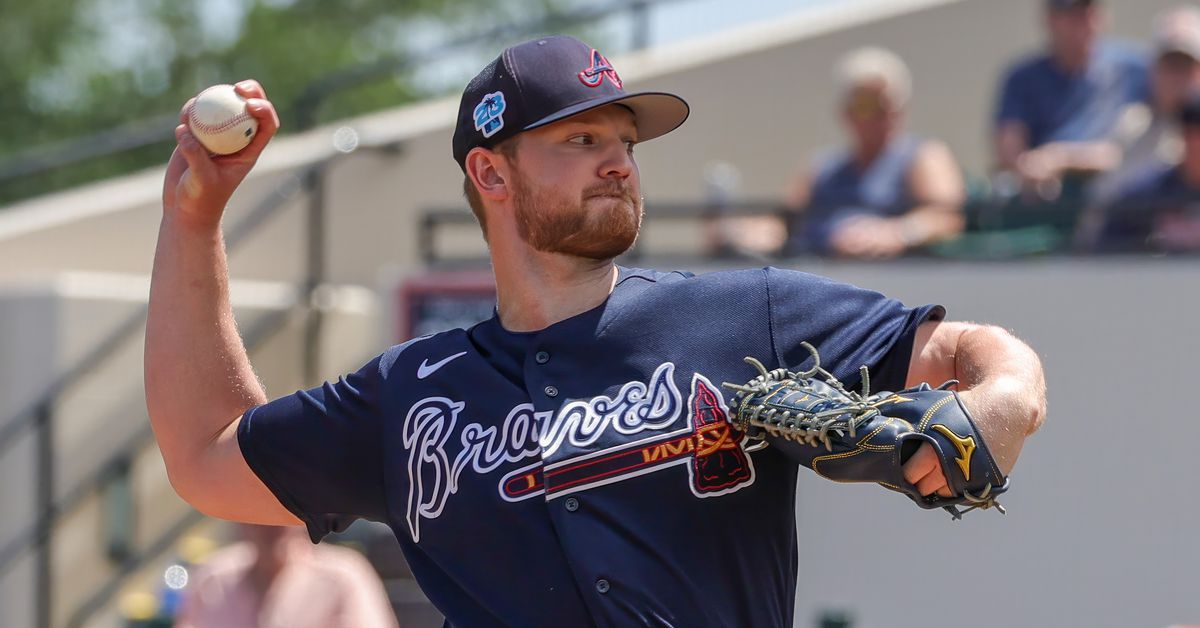 Michael Soroka will return to the Major League rotation Monday in Oakland