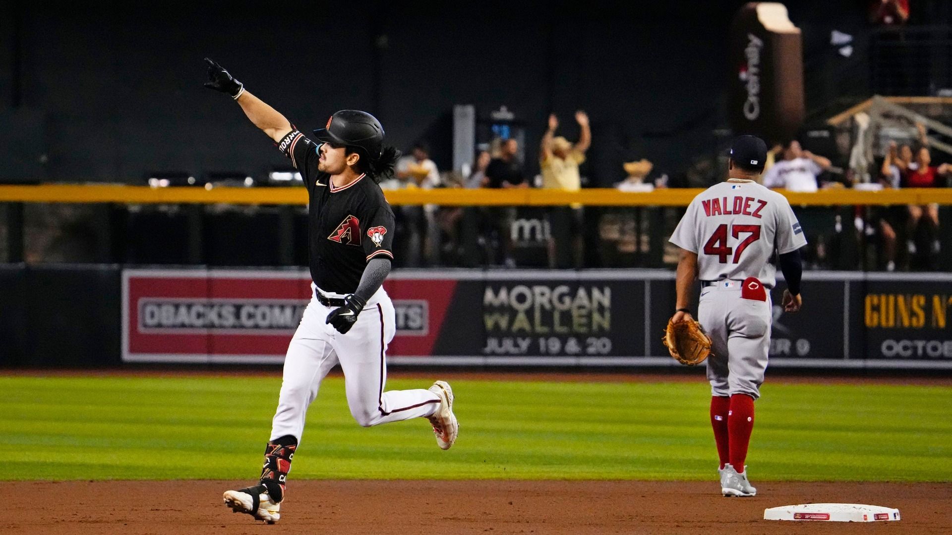 Alex Cora Content With Results Of Nine-Game Trip