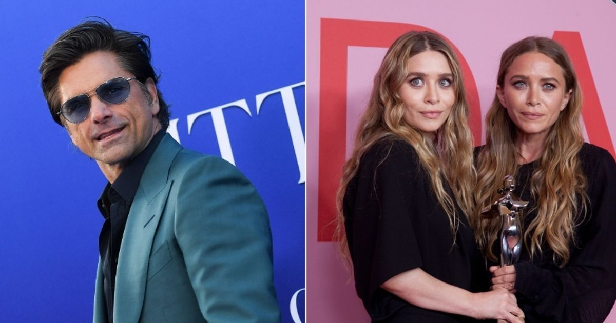 John Stamos Reveals Why He Was ‘Angry’ That Olsen Twins Didn't Return For ‘Fuller House’