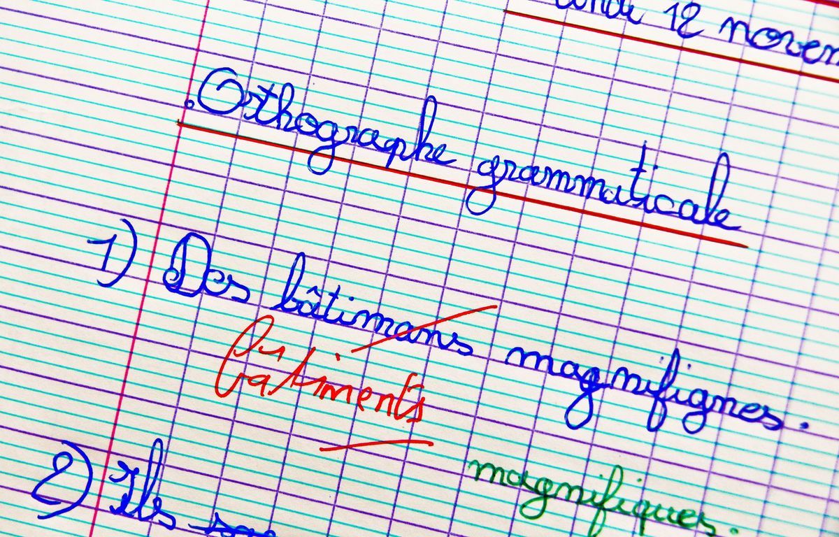 Voici les trois lecteurs pour le record du monde de la plus grande dictée sur les Champs-Elysées