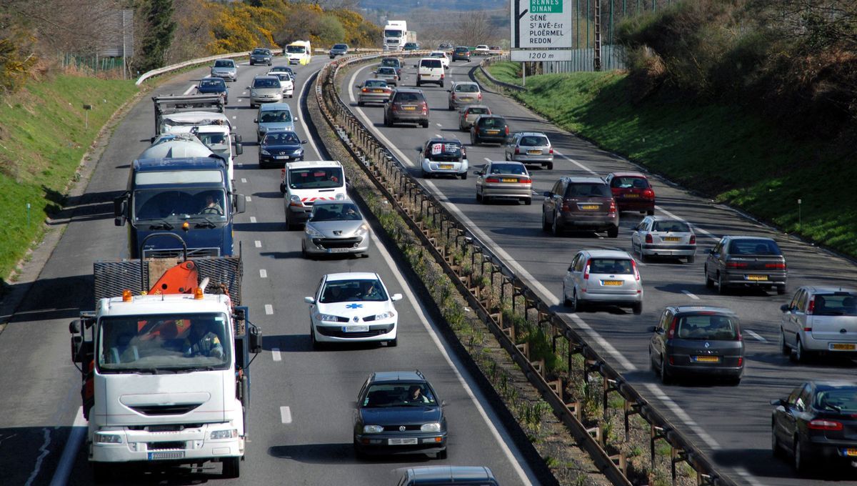 Week-end de Pentecôte : à quelle heure partir pour éviter les bouchons ?