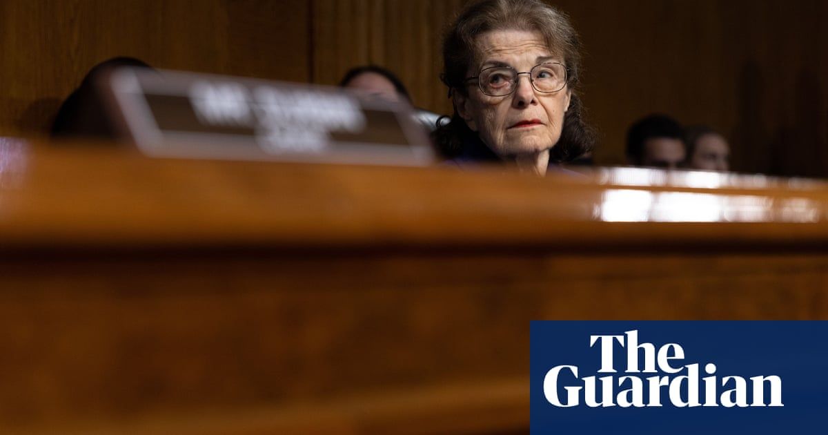 Democrats’ Dianne Feinstein dilemma: party split over senator’s diminishing health