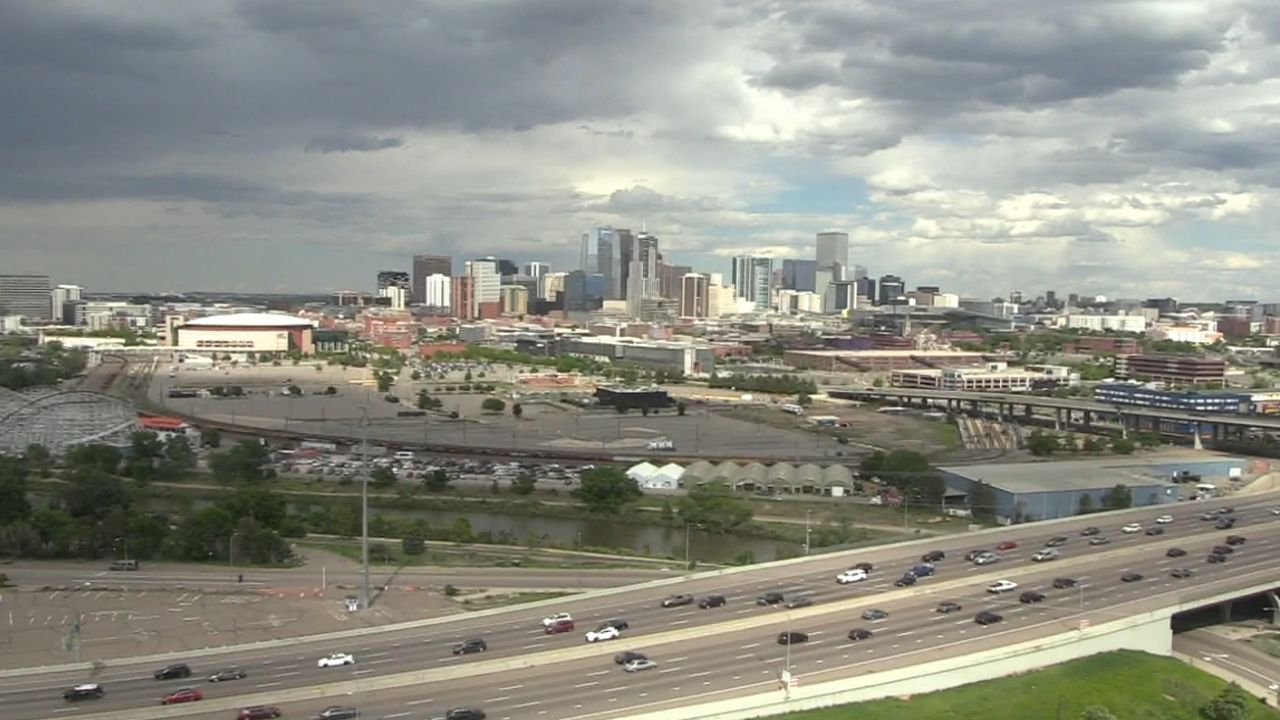 Denver weather: Memorial Day sunshine and afternoon thunderstorms