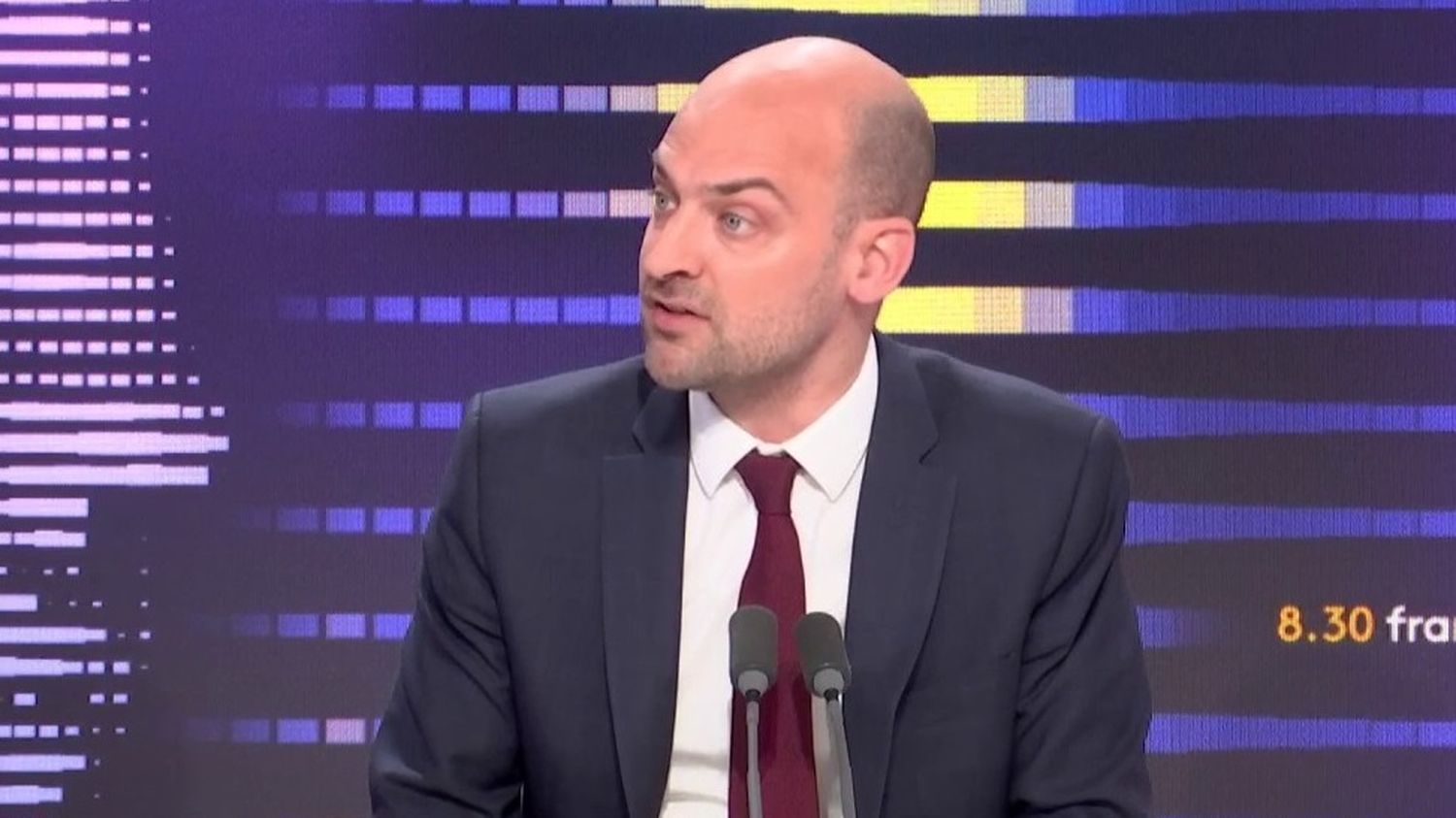 "Twitter sera banni de l'Union européenne, s'il ne se conforme pas à nos règles", assure le ministre Jean-Noël Barrot