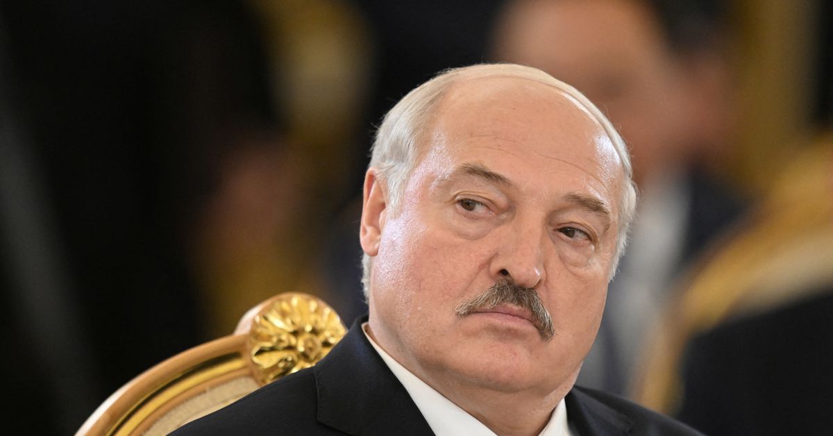 Belarus's Lukashenko says there can be 'nuclear weapons for everyone'