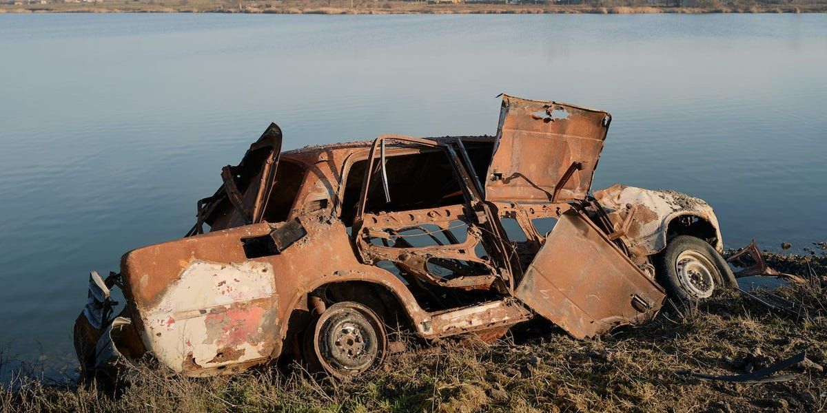 Secretive SEAL-Like Unit Leads Ukraine Fight With Russia Near Kherson