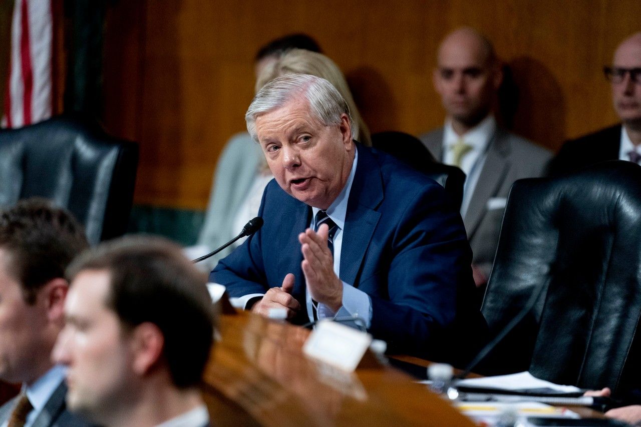 Russia issues arrest warrant for Lindsey Graham after Ukraine comments