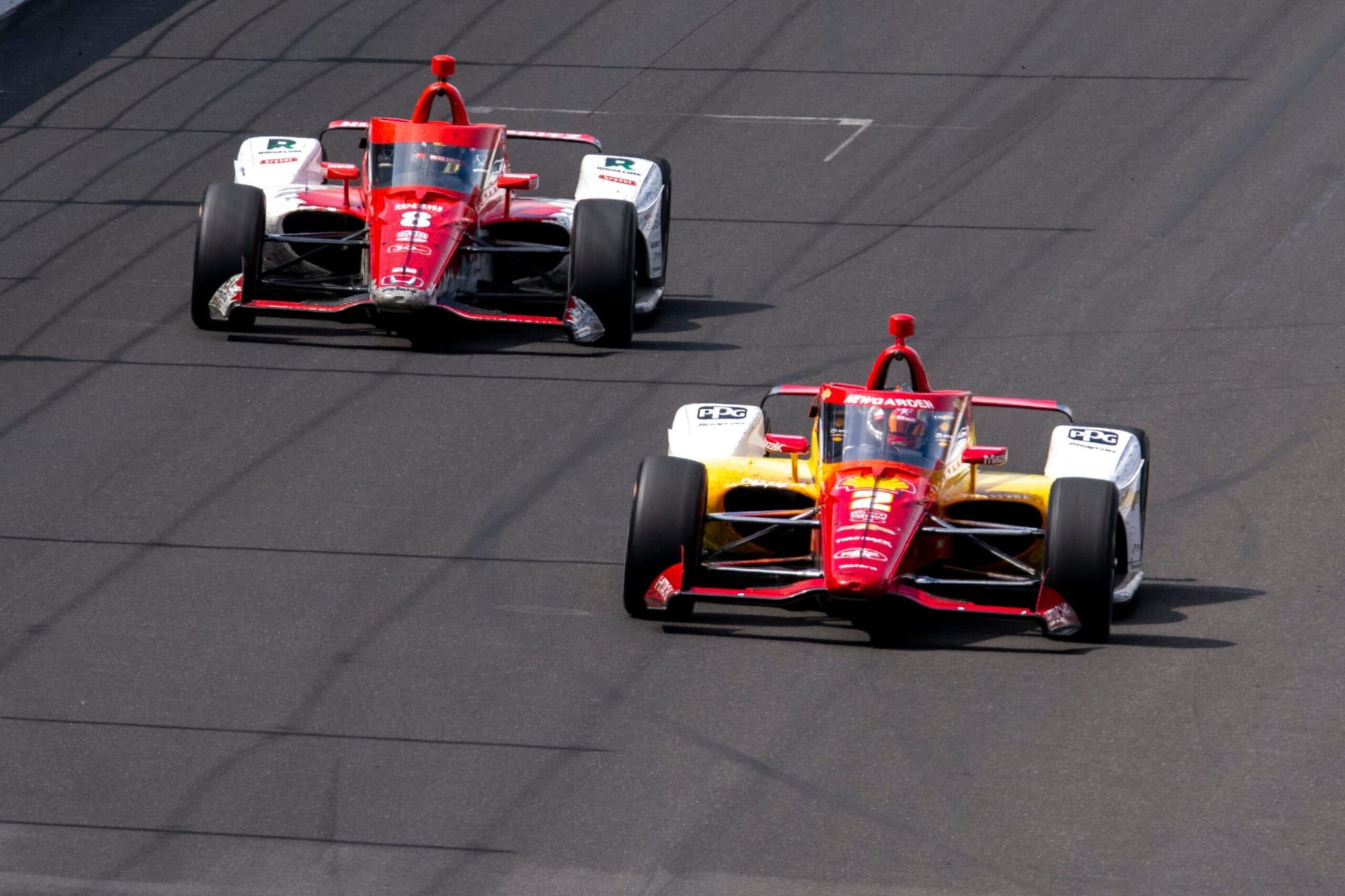 Indy 500 not 'rigged' or 'fixed', but red flag questions remain