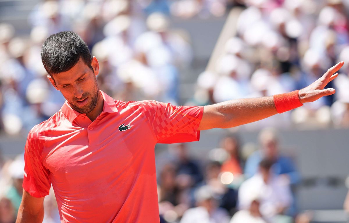 Roland-Garros : Novak Djokovic sera-t-il sanctionné pour son message politique sur le Kosovo ?