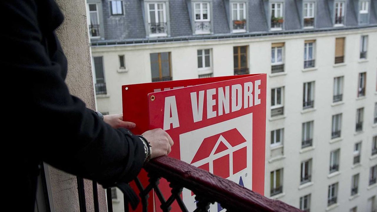 Immobilier : le taux plafond du crédit frôle les 4,7 %