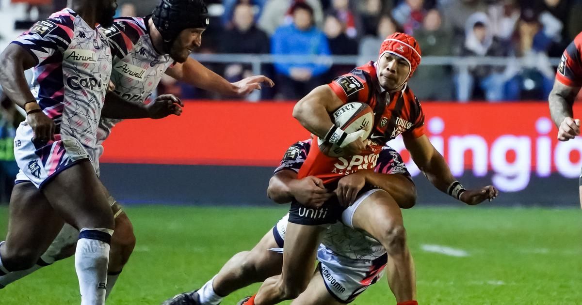 Top 14 : libéré de sa dernière année de contrat, Cheslin Kolbe quitte le RC Toulon