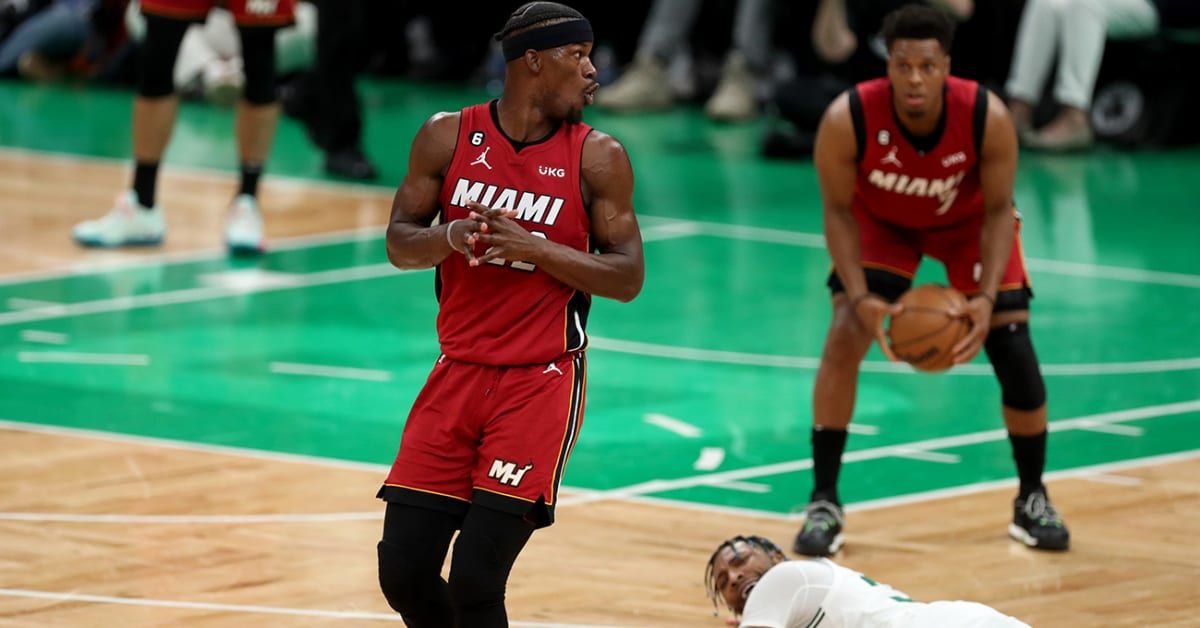 Skip Bayless Says Wife Won’t Speak to Him After He Threw Fit Over Celtics-Heat Game 6