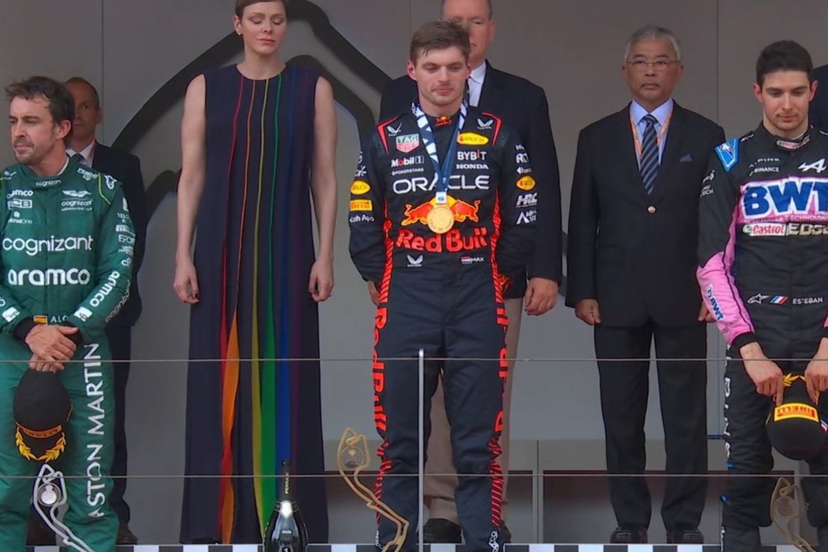 Verstappen Monaco display leaves rival F1 drivers STUNNED