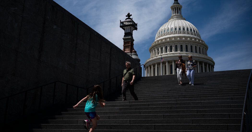 Here’s What’s in the Debt Limit Deal