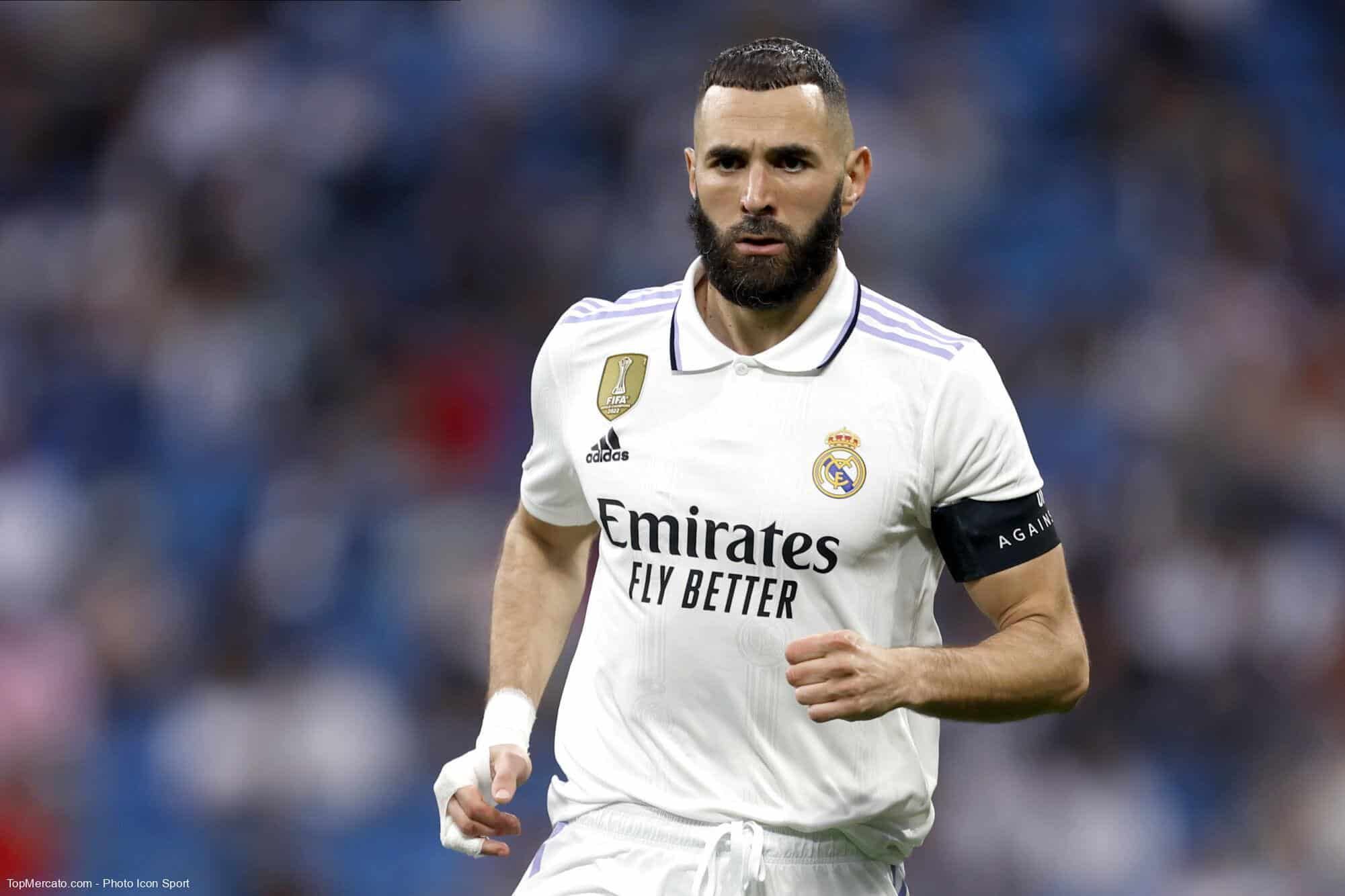 Mercato - Real Madrid : Benzema aurait reçu une offre XXL !