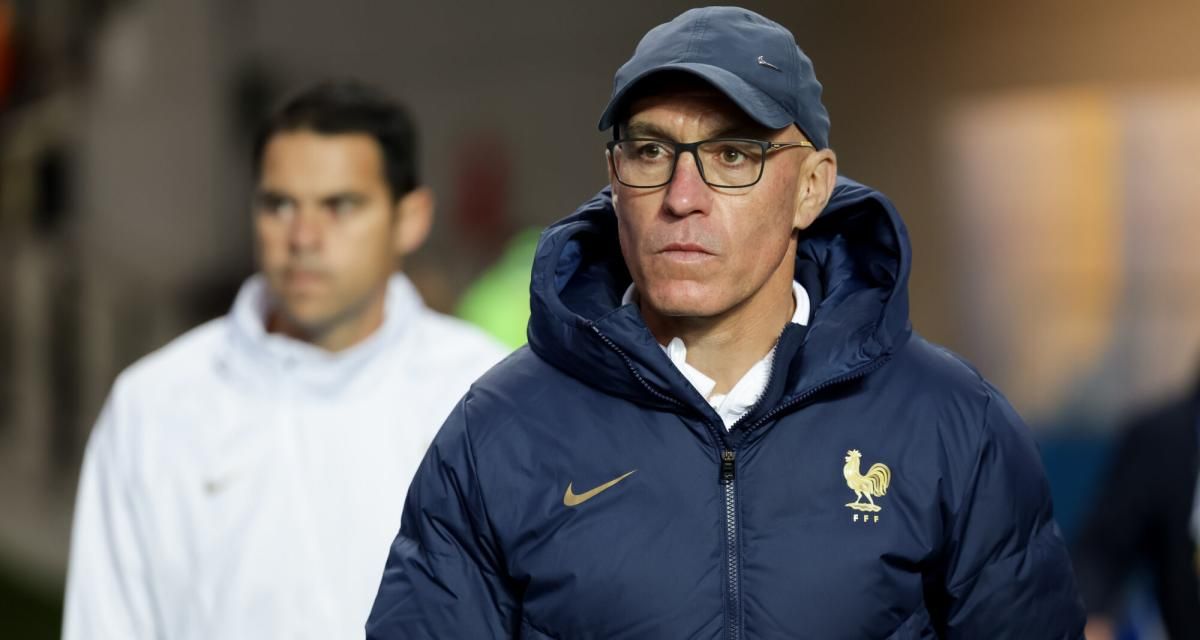 Équipe de France U20 : "une grosse déception" confie Landry Chauvin après l’élimination dès la phase de groupes de la Coupe du Monde