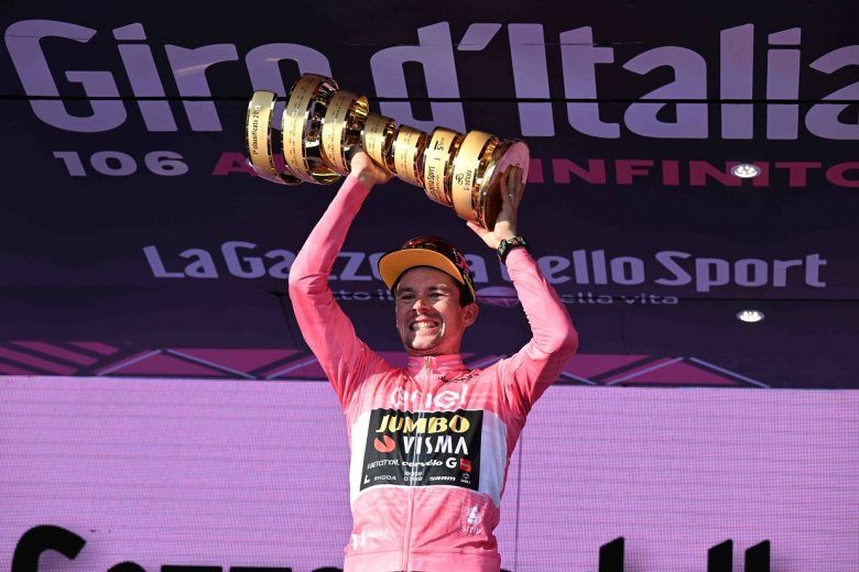 Giro. Tour d'Italie - Primoz Ro(se)glic tient sa victoire, le bilan du Gee-ro