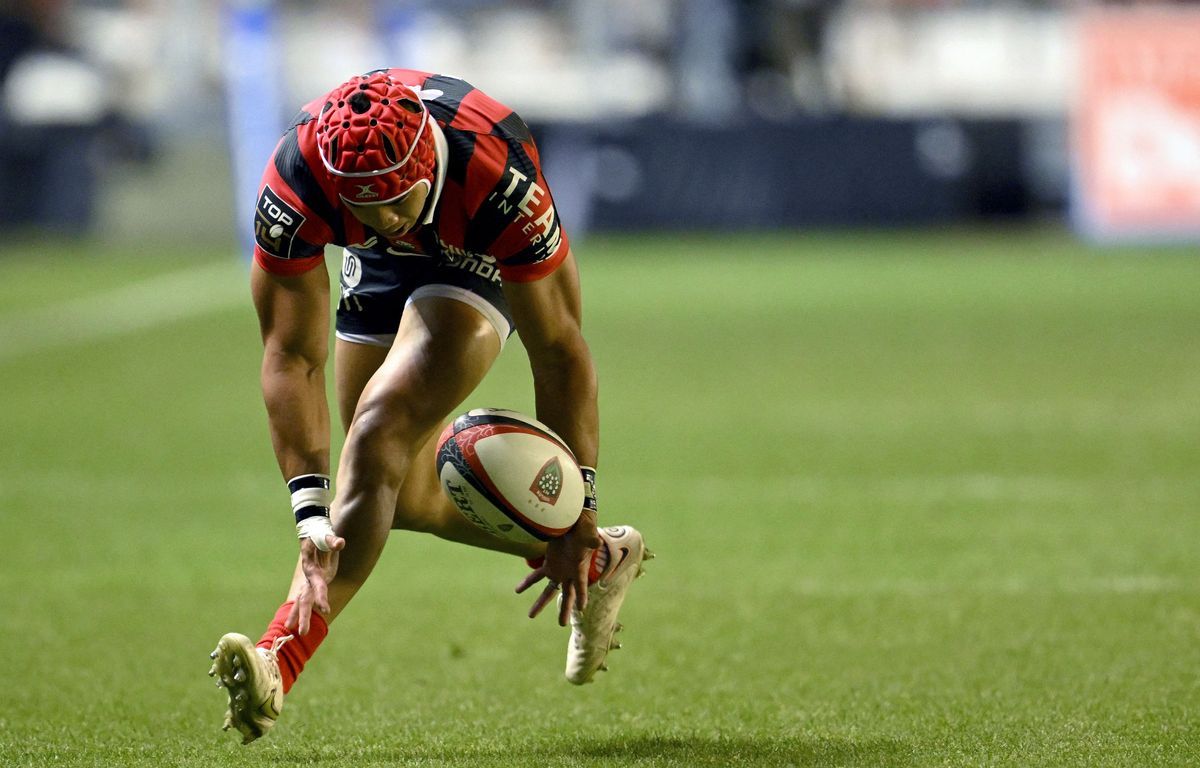 Top 14 : Cheslin Kolbe quitte le RC Toulon avant la fin de son contrat