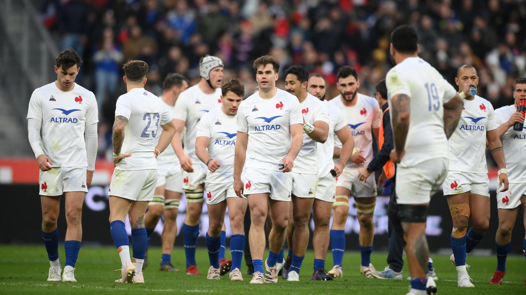 Tournoi des Six Nations 2024 : le XV de France jouera à Marseille, Lille et Lyon