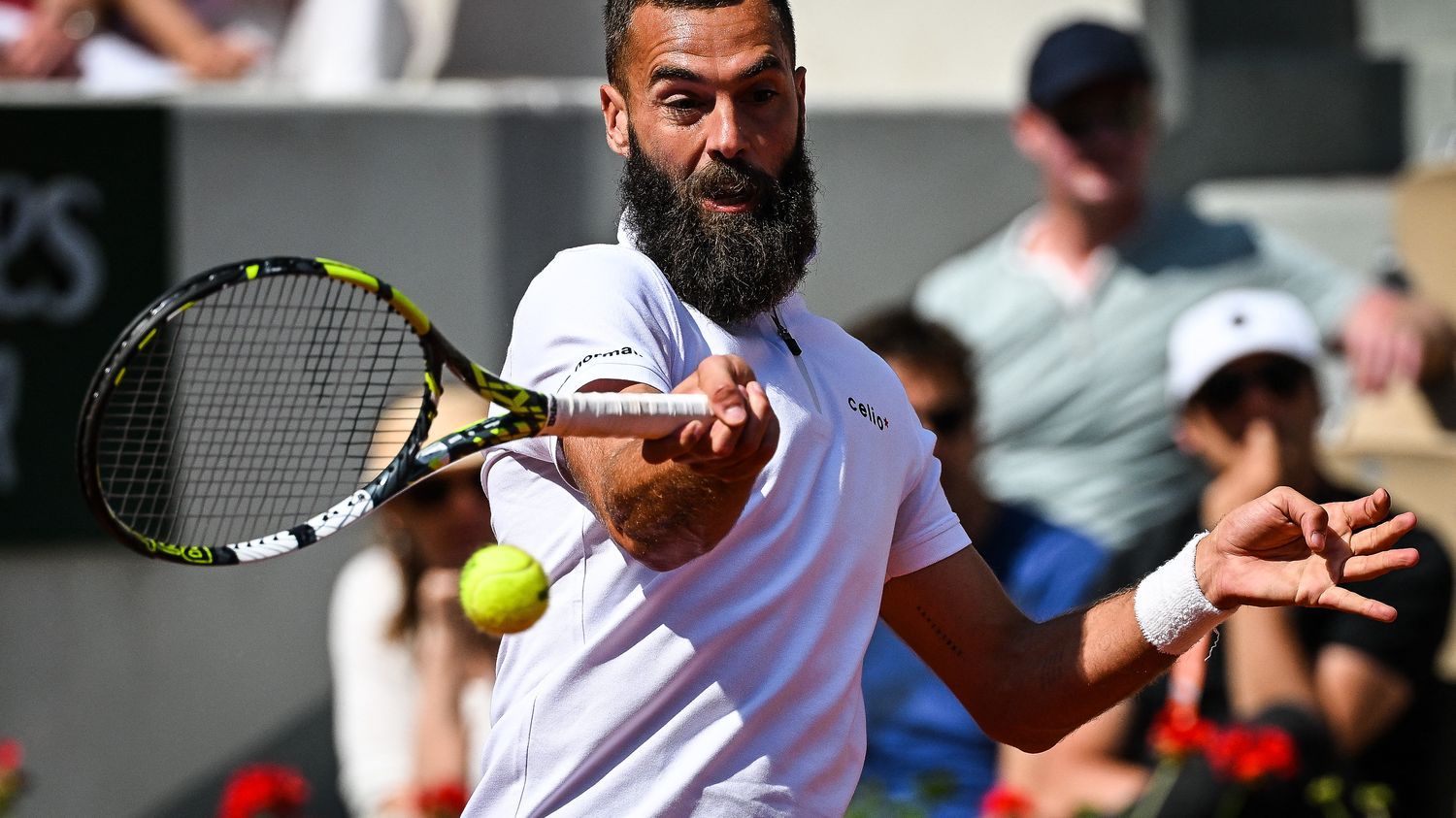 revivez les moments forts de la défaite en cinq sets de Benoit Paire face à Cameron Norrie