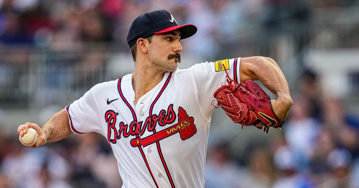 Braves’ Spencer Strider Sets MLB Record in Win Over Phillies