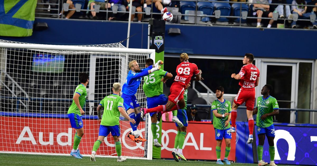 Sounders get a win that’s good for the soul