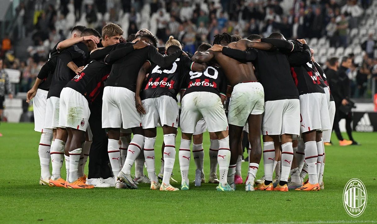 Juventus 0-1 AC Milan: Five things we learned - little effort, big reward