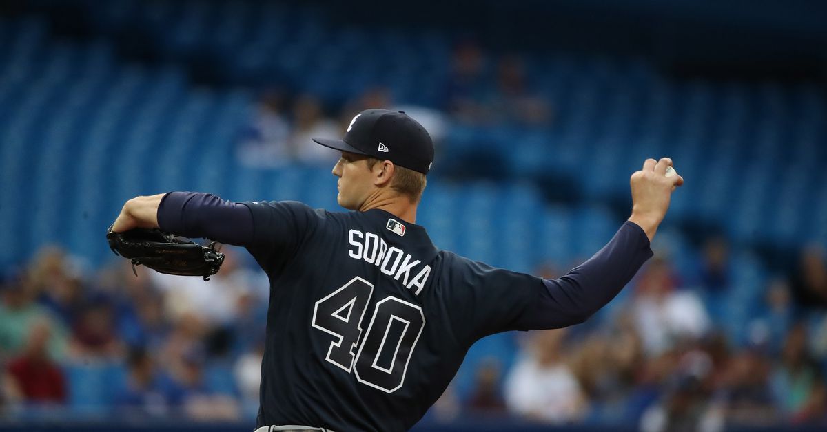 Michael Soroka Day, Oakland Edition kicks off Braves’ road trip