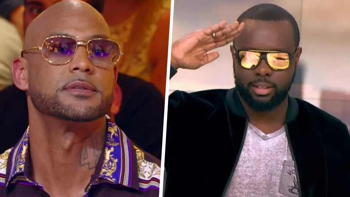 Booba ridiculise Gims et l'insulte violemment sur Twitter après son passage dans Quelle Epoque !