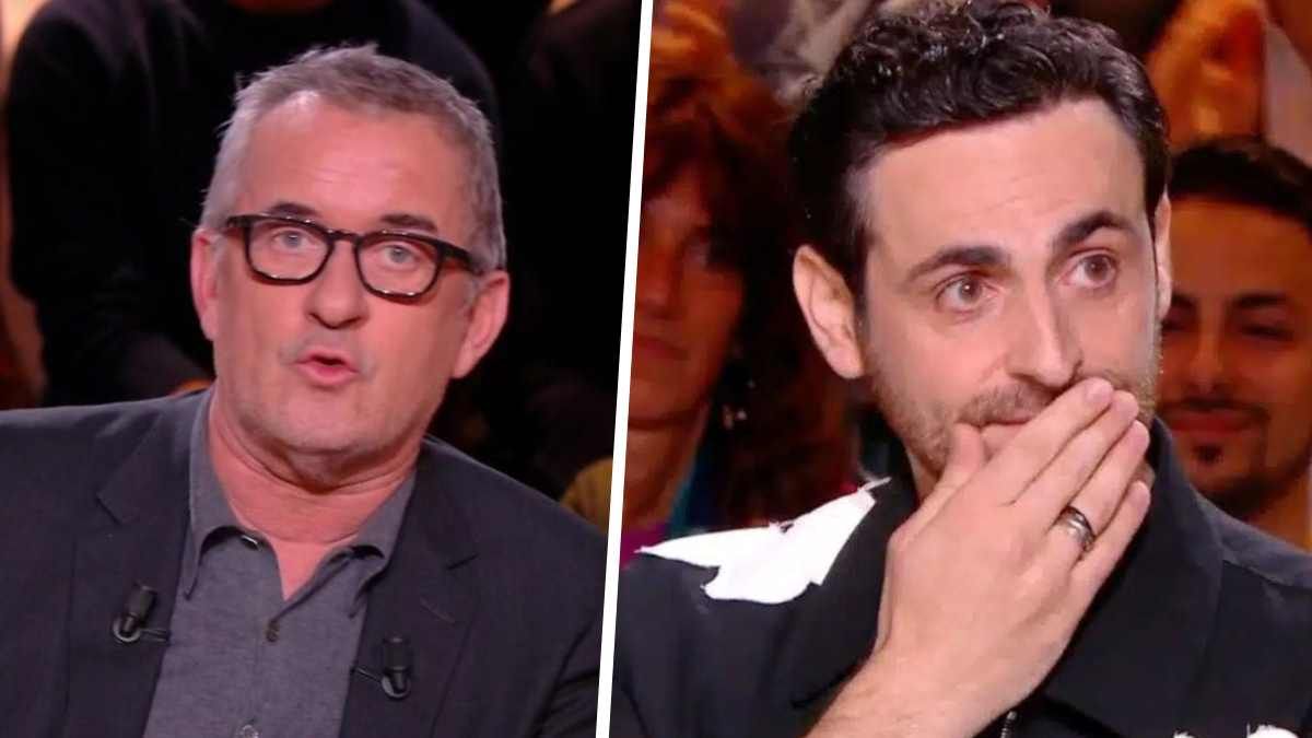 Christophe Dechavanne clashe violemment Camille Combal et lui prédit le pire !