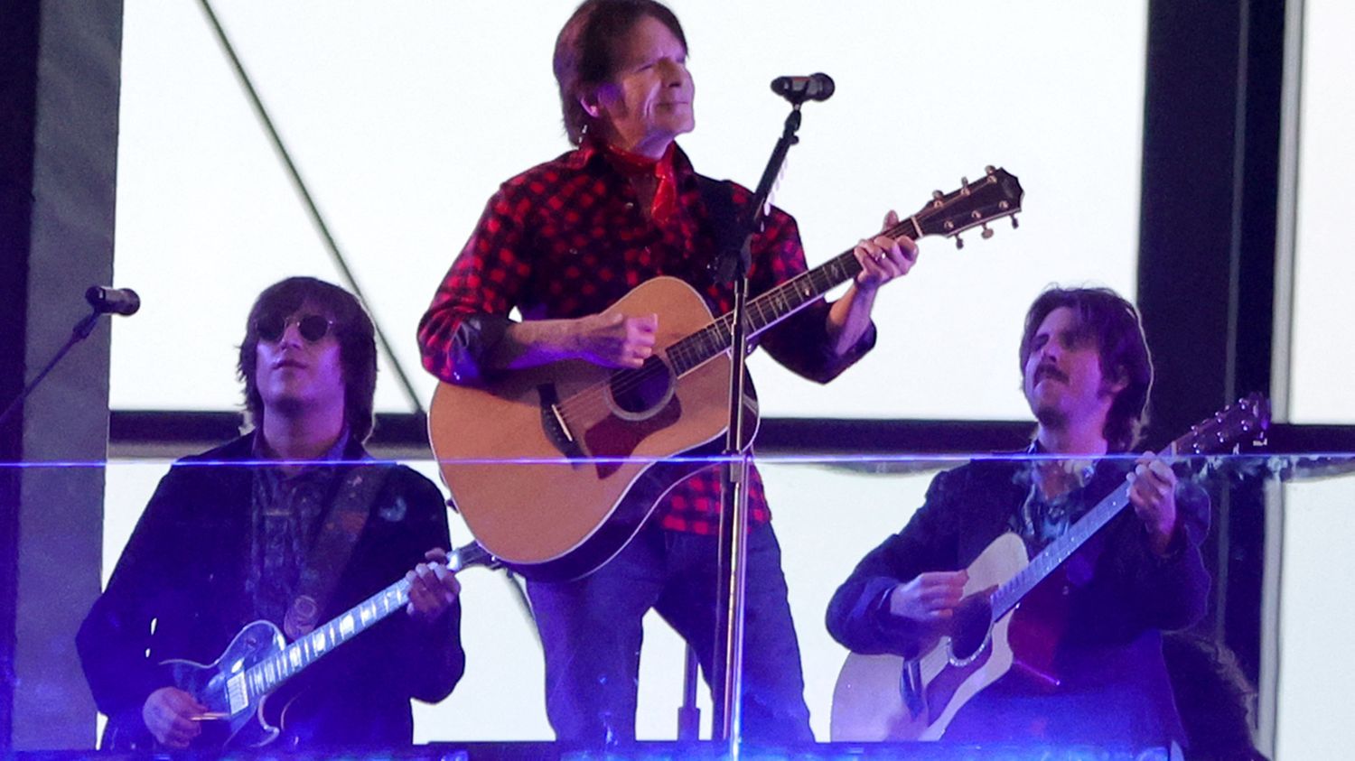 John Fogerty, légende du rock, de retour en France pour un unique concert