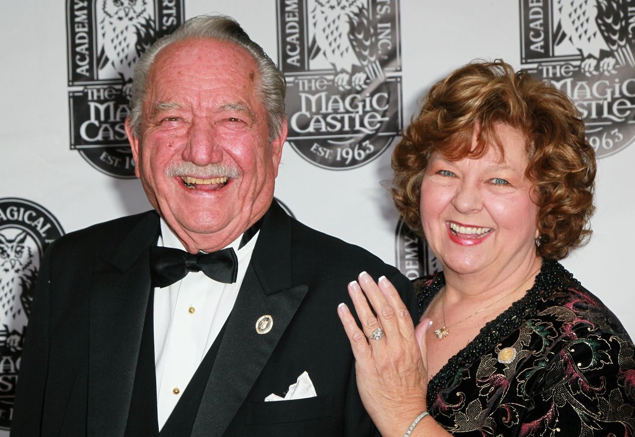 Milt Larsen, co-founder of Magic Castle in Hollywood, dies at 92