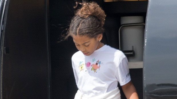 Beyonce’s Daughter Rumi Carter Arrives In London: Photos